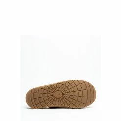 OSPREY LONDON Natural Suede 'The Saturday' Slippers -Osprey LondonSales unnamed file 1603