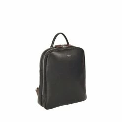 OSPREY LONDON Chiswick Grainy Hide Leather Backpack Black -Osprey LondonSales unnamed file 190