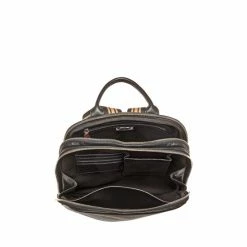 OSPREY LONDON Chiswick Grainy Hide Leather Backpack Black -Osprey LondonSales unnamed file 191