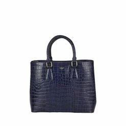 OSPREY LONDON Adaline Leather Work Bag Black 6 OSPREY LONDON Adaline Leather Work Bag Black -Osprey LondonSales unnamed file 214