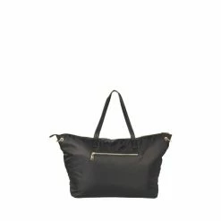 OSPREY LONDON The Wanderer Nylon Weekend Holdall Bag With Pouch Black -Osprey LondonSales unnamed file 230