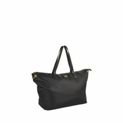 OSPREY LONDON The Wanderer Nylon Weekend Holdall Bag With Pouch Black -Osprey LondonSales unnamed file 231
