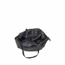 OSPREY LONDON The Wanderer Nylon Weekend Holdall Bag With Pouch Black -Osprey LondonSales unnamed file 232