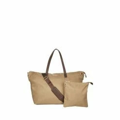 OSPREY LONDON The Wanderer Nylon Weekend Holdall Bag With Pouch Black -Osprey LondonSales unnamed file 236