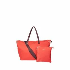 OSPREY LONDON The Wanderer Nylon Weekend Holdall Bag With Pouch Black -Osprey LondonSales unnamed file 237