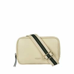 OSPREY LONDON Womens Grainy Hide Leather Roma Cross-Body Bag Silver 7 OSPREY LONDON Womens Grainy Hide Leather Roma Cross-Body Bag Silver -Osprey LondonSales unnamed file 254