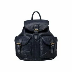 OSPREY LONDON Washed Leather Hazelden Backpack Cognac -Osprey LondonSales unnamed file 281