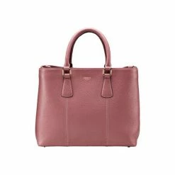 OSPREY LONDON Adaline Leather Work Bag Black 8 OSPREY LONDON Adaline Leather Work Bag Black -Osprey LondonSales unnamed file 310