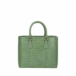 OSPREY LONDON Adaline Leather Work Bag Black 10 OSPREY LONDON Adaline Leather Work Bag Black -Osprey LondonSales unnamed file 312