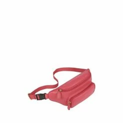 OSPREY LONDON The Madison Leather Bum Bag Honey Yellow -Osprey LondonSales unnamed file 336