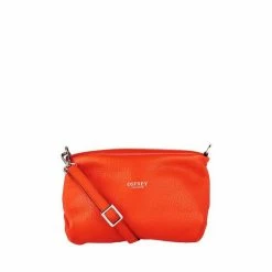 OSPREY LONDON Carina Shrug Italian Leather Handbag Sea Green -Osprey LondonSales unnamed file 34