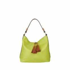 OSPREY LONDON Savanna Leather Hobo Bag Sky Blue -Osprey LondonSales unnamed file 349