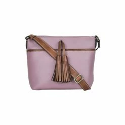 OSPREY LONDON The Savanna Leather Cross-Body Bag Teal -Osprey LondonSales unnamed file 361