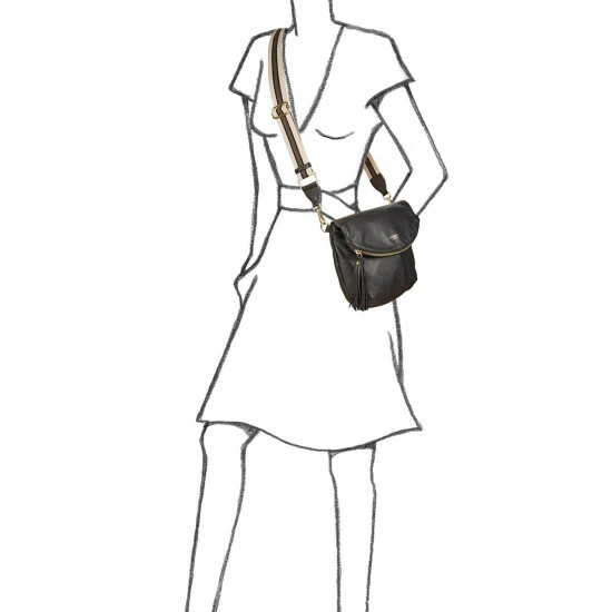 unnamed-file-379.jpg OSPREY LONDON Womens Smooth Calf Leather Milano Cross-Body Bag Black -Osprey LondonSales unnamed file 379