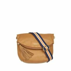 OSPREY LONDON Womens Smooth Calf Leather Milano Cross-Body Bag Black 10 OSPREY LONDON Womens Smooth Calf Leather Milano Cross-Body Bag Black -Osprey LondonSales unnamed file 383