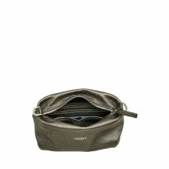 OSPREY LONDON The Carina Shrug Italian Leather Handbag Midnight Blue -Osprey LondonSales unnamed file 400