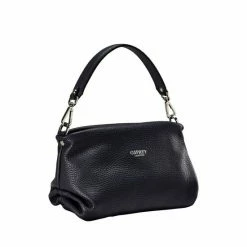 OSPREY LONDON The Carina Shrug Italian Leather Handbag Midnight Blue -Osprey LondonSales unnamed file 403