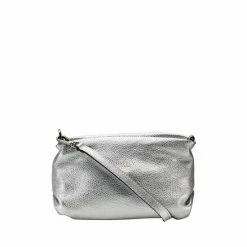 OSPREY LONDON The Carina Shrug Italian Leather Handbag Midnight Blue -Osprey LondonSales unnamed file 404