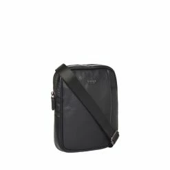 OSPREY LONDON Carter Saddle Leather Small Messenger Bag -Osprey LondonSales unnamed file 420