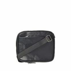 OSPREY LONDON Carter Saddle Leather Small Messenger Bag -Osprey LondonSales unnamed file 421