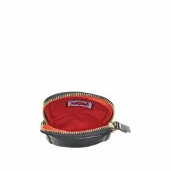 OSPREY LONDON Mini Electra Italian Leather Phone Pouch Bag Burnt Orange -Osprey LondonSales unnamed file 433