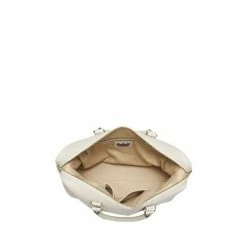 OSPREY LONDON The Adaline Leather Weekend Holdall Tan Brown -Osprey LondonSales unnamed file 459