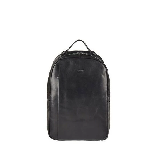 OSPREY LONDON Carter Saddle Leather Black Backpack 1 OSPREY LONDON Carter Saddle Leather Black Backpack