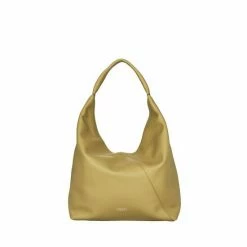 OSPREY LONDON Miller Italian Leather Hobo Bag Green -Osprey LondonSales unnamed file 491