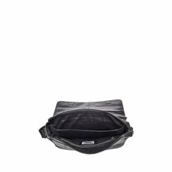 OSPREY LONDON Carter Saddle Leather Large Messenger Bag Chestnut Brown -Osprey LondonSales unnamed file 538