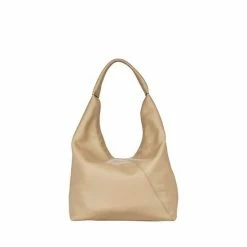 OSPREY LONDON Miller Italian Leather Hobo Bag Brown -Osprey LondonSales unnamed file 556