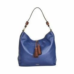 OSPREY LONDON The Savanna Leather Hobo Bag Mauve 13 OSPREY LONDON The Savanna Leather Hobo Bag Mauve -Osprey LondonSales unnamed file 570