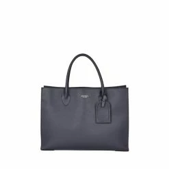 Osprey London The Sloane Italian Leather Work Bag Green -Osprey LondonSales unnamed file 619