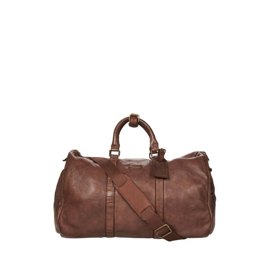 unnamed-file-625.jpg OSPREY LONDON Cognac Washed Leather Hazelden Weekend Holdall Bag -Osprey LondonSales unnamed file 625