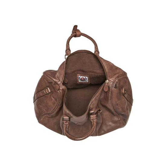 unnamed-file-628.jpg OSPREY LONDON Cognac Washed Leather Hazelden Weekend Holdall Bag -Osprey LondonSales unnamed file 628