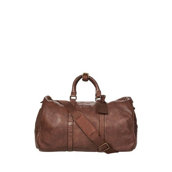 unnamed-file-630.jpg OSPREY LONDON Cognac Washed Leather Hazelden Weekend Holdall Bag -Osprey LondonSales unnamed file 630