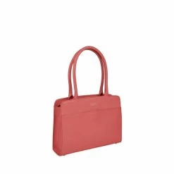 OSPREY LONDON Pink The Tilly Leather Grab Bag -Osprey LondonSales unnamed file 672