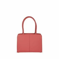 OSPREY LONDON Pink The Tilly Leather Grab Bag -Osprey LondonSales unnamed file 675