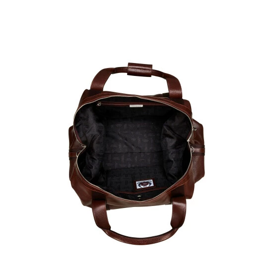 unnamed-file-680.jpg OSPREY LONDON Cognac Brown Toby Vintage Saddle Leather Weekend Bag -Osprey LondonSales unnamed file 680