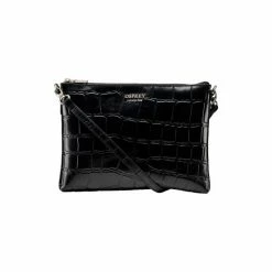 OSPREY LONDON Lara Leather Cross-Body & Clutch Bag 2 OSPREY LONDON Lara Leather Cross-Body & Clutch Bag -Osprey LondonSales unnamed file 69