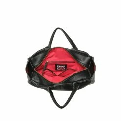 OSPREY LONDON The Squish Italian Leather Grab Bag Black 8 OSPREY LONDON The Squish Italian Leather Grab Bag Black -Osprey LondonSales unnamed file 690