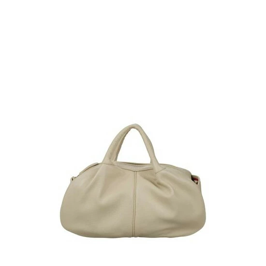 OSPREY LONDON The Squish Italian Leather Grab Bag Black 6 OSPREY LONDON The Squish Italian Leather Grab Bag Black - Image 6