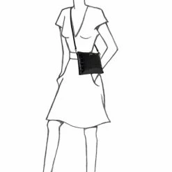 OSPREY LONDON Lara Leather Cross-Body & Clutch Bag 4 OSPREY LONDON Lara Leather Cross-Body & Clutch Bag -Osprey LondonSales unnamed file 71