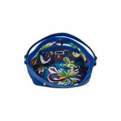 OSPREY LONDON Grainy Hide Leather Hendrix Large Hobo Bag Raspberry Pink -Osprey LondonSales unnamed file 75