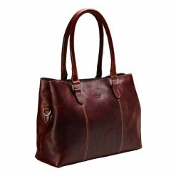 Osprey London Saddle Leather Madden Shoulder Bag 8 Osprey London Saddle Leather Madden Shoulder Bag -Osprey LondonSales unnamed file 784