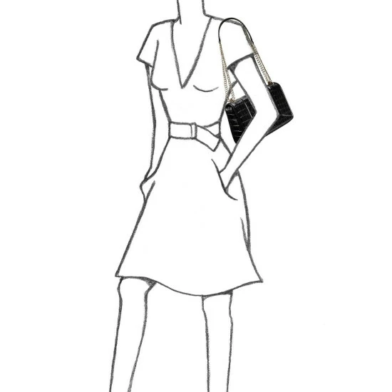 unnamed-file-790.jpg OSPREY LONDON Eloise Leather Convertible Cross-Body Shoulder Bag -Osprey LondonSales unnamed file 790