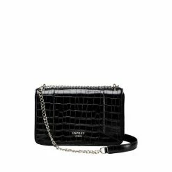 OSPREY LONDON Eloise Leather Convertible Cross-Body Shoulder Bag 4 OSPREY LONDON Eloise Leather Convertible Cross-Body Shoulder Bag -Osprey LondonSales unnamed file 792