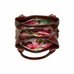 OSPREY LONDON Oily Saddle Leather Narissa Small Hobo Bag -Osprey LondonSales unnamed file 795