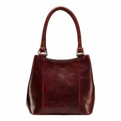 OSPREY LONDON Oily Saddle Leather Narissa Small Hobo Bag -Osprey LondonSales unnamed file 797