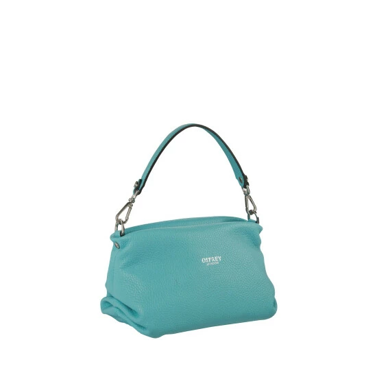 unnamed-file-858.jpg OSPREY LONDON Carina Shrug Italian Leather Handbag Aqua Blue -Osprey LondonSales unnamed file 858