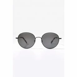 OSPREY LONDON Zanzibar Sunglasses Black